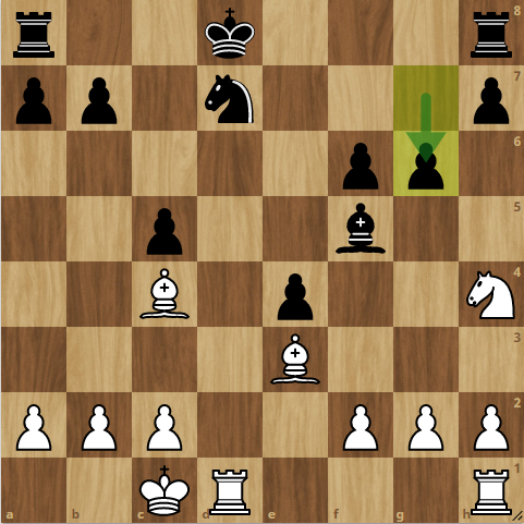 Weekly Chess Puzzle 5