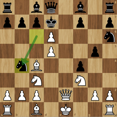 Weekly Chess Puzzle 9